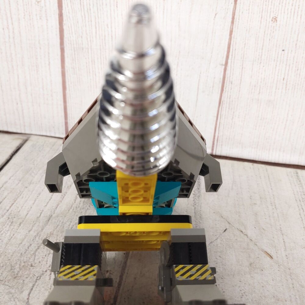 LEGO Rock Raiders: The Granite Grinder (4940) - 100% Complete - NO MANUAL OR BOX - Picture 7 of 16